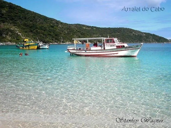 Casa Arthur Bernardes 15 Arraial do Cabo Brazil